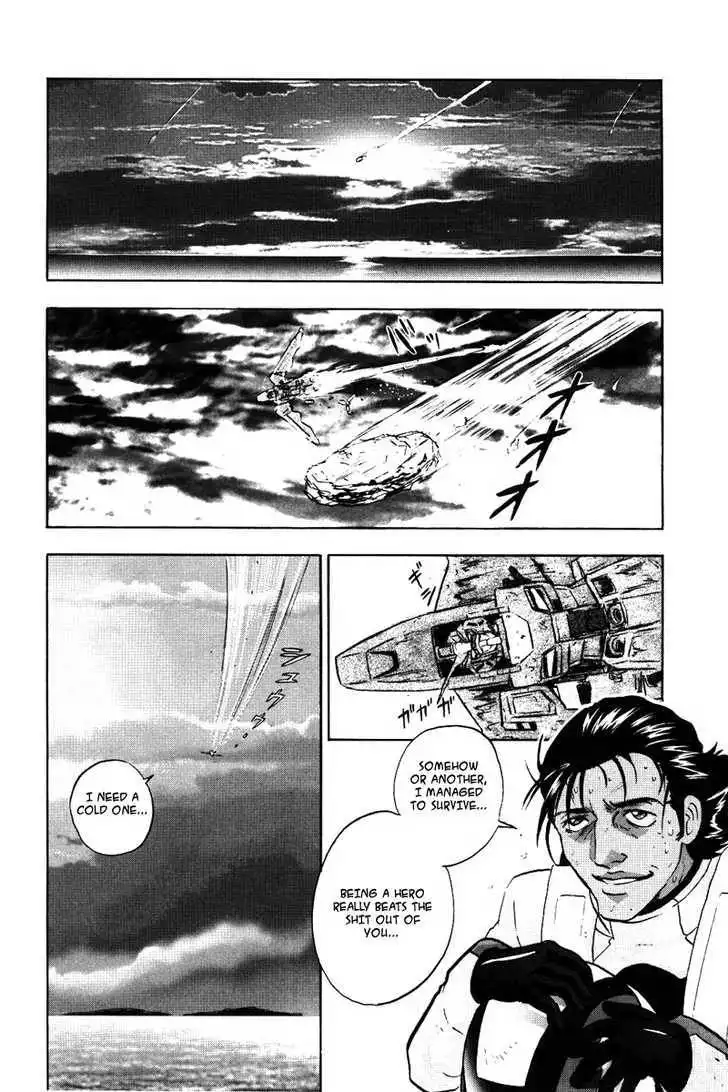 Mobile Suit Gundam SEED Destiny Astray Chapter 0 134